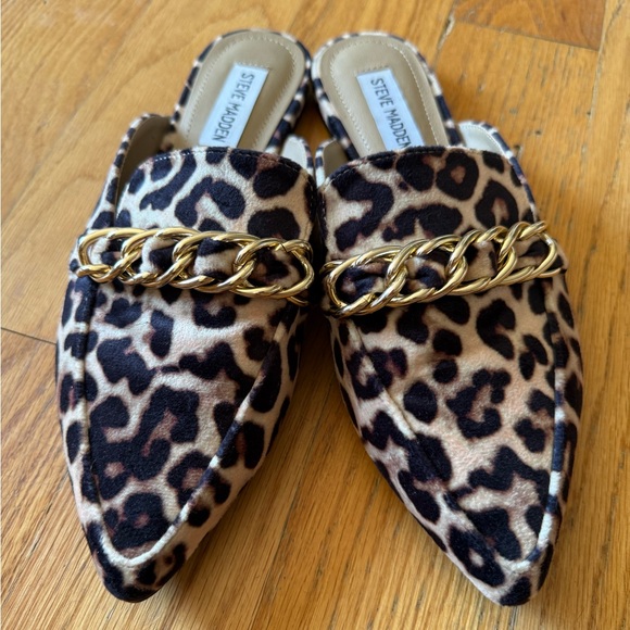 NEW Steve Madden Mules size 8 - Picture 1 of 11